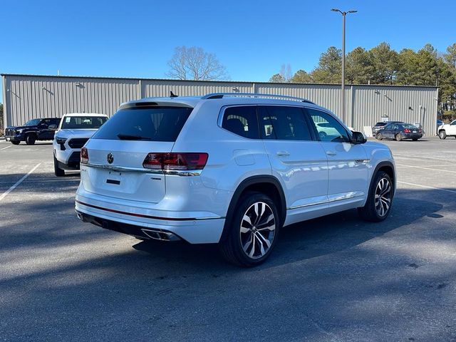 2023 Volkswagen Atlas 3.6L V6 SEL Premium R-Line