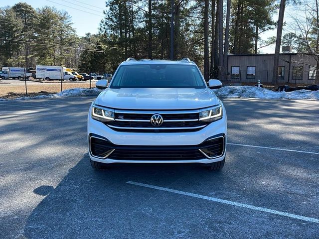 2023 Volkswagen Atlas 3.6L V6 SEL Premium R-Line