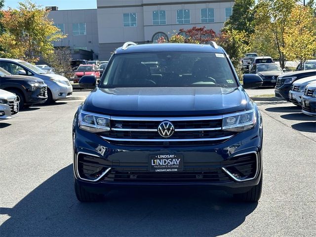 2023 Volkswagen Atlas 3.6L V6 SEL Premium R-Line