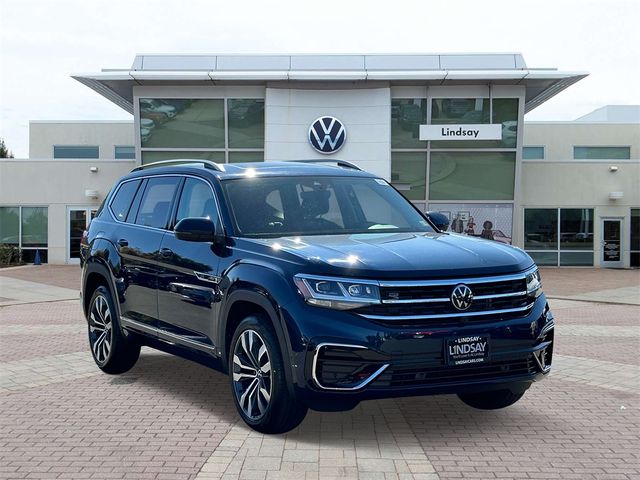 2023 Volkswagen Atlas 3.6L V6 SEL Premium R-Line