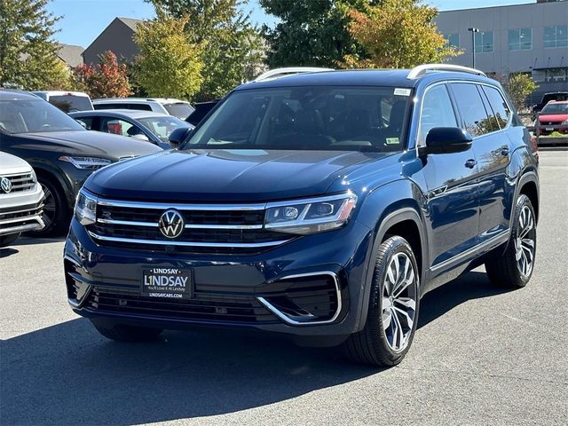 2023 Volkswagen Atlas 3.6L V6 SEL Premium R-Line