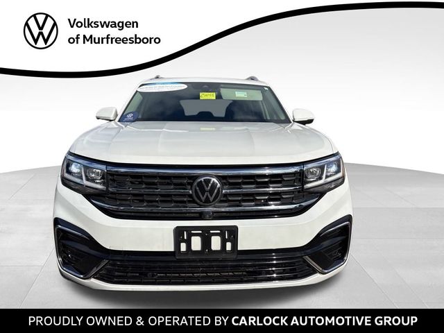 2023 Volkswagen Atlas 3.6L V6 SEL Premium R-Line