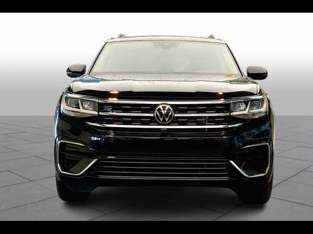 2023 Volkswagen Atlas 3.6L V6 SEL Premium R-Line