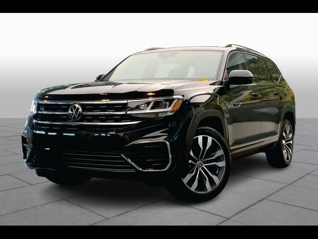 2023 Volkswagen Atlas 3.6L V6 SEL Premium R-Line