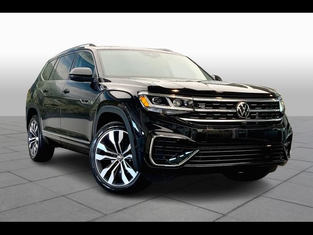 2023 Volkswagen Atlas 3.6L V6 SEL Premium R-Line