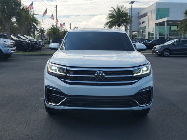 2023 Volkswagen Atlas 3.6L V6 SEL Premium R-Line