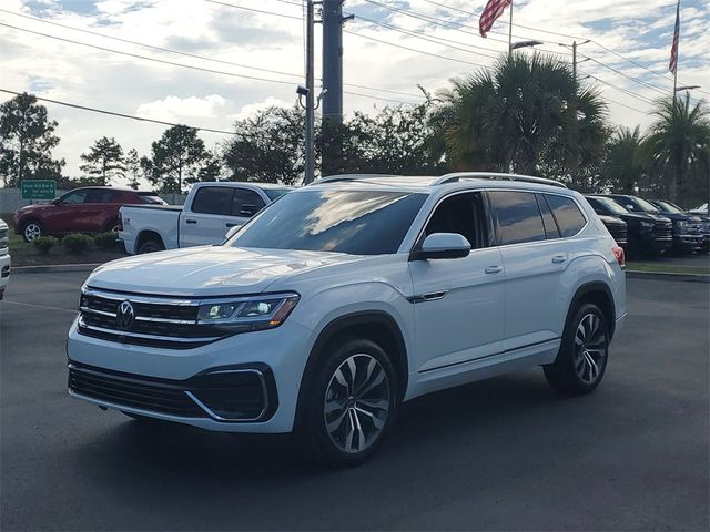 2023 Volkswagen Atlas 3.6L V6 SEL Premium R-Line