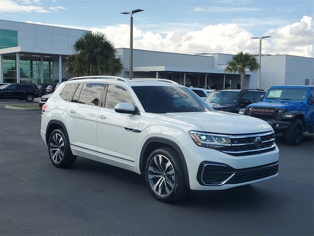 2023 Volkswagen Atlas 3.6L V6 SEL Premium R-Line