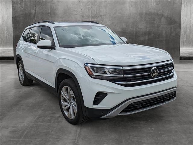 2023 Volkswagen Atlas 3.6L V6 SEL Premium R-Line