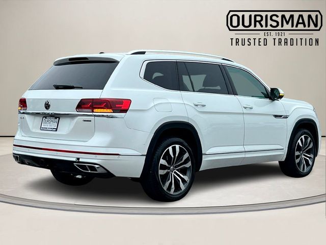2023 Volkswagen Atlas 3.6L V6 SEL Premium R-Line