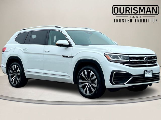 2023 Volkswagen Atlas 3.6L V6 SEL Premium R-Line