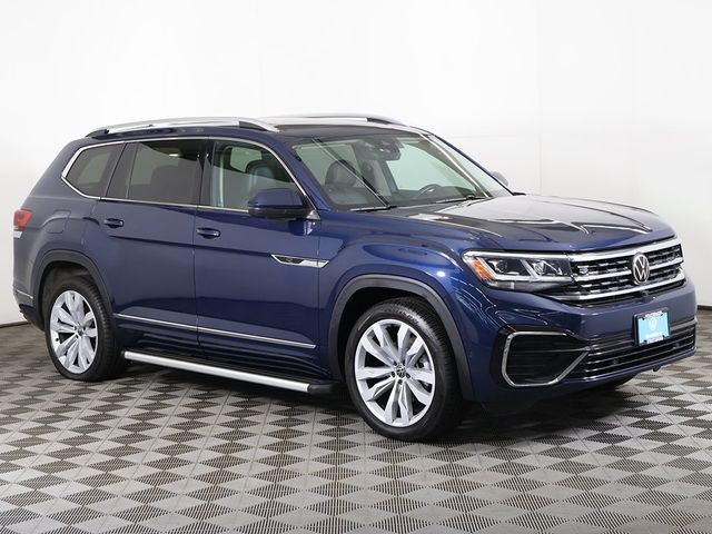 2023 Volkswagen Atlas 3.6L V6 SEL Premium R-Line