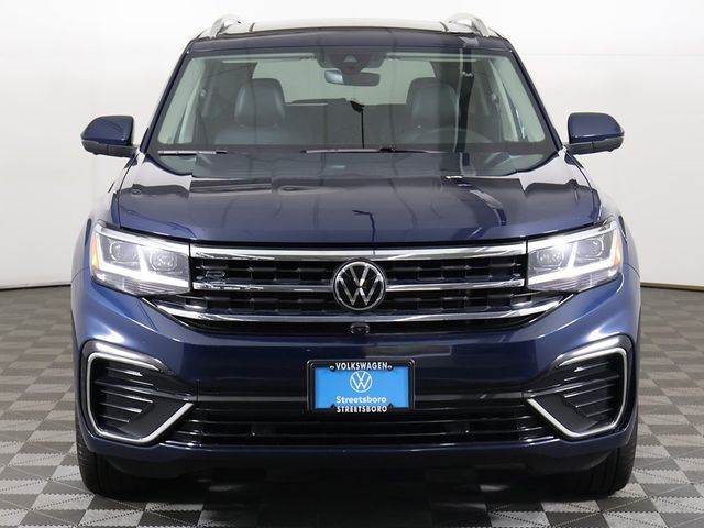 2023 Volkswagen Atlas 3.6L V6 SEL Premium R-Line
