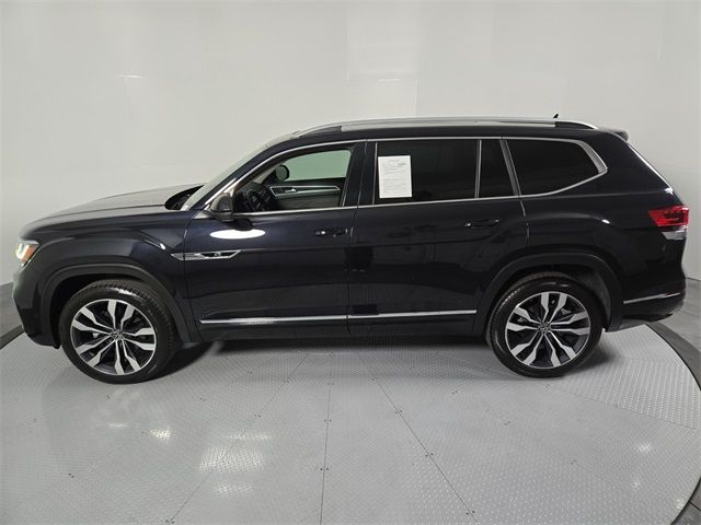 2023 Volkswagen Atlas 3.6L V6 SEL Premium R-Line