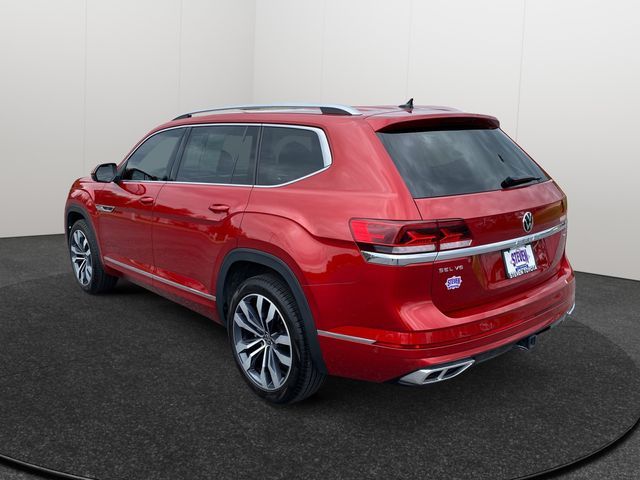 2023 Volkswagen Atlas 3.6L V6 SEL Premium R-Line