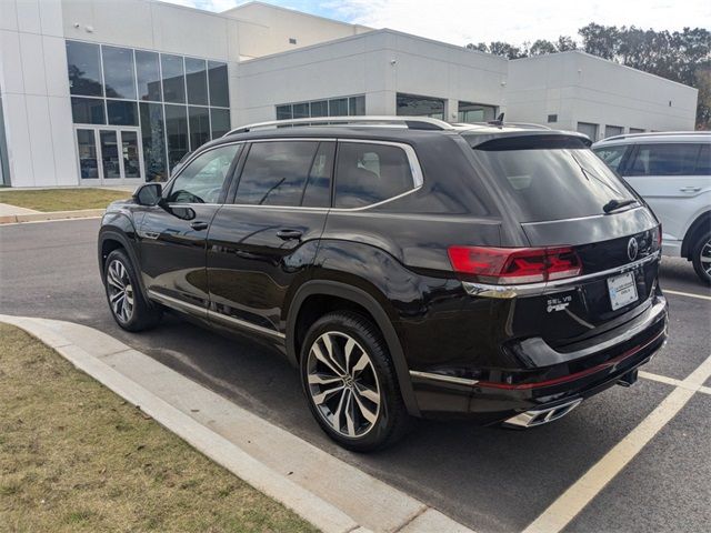 2023 Volkswagen Atlas 3.6L V6 SEL Premium R-Line