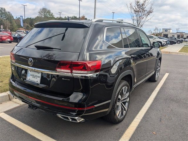 2023 Volkswagen Atlas 3.6L V6 SEL Premium R-Line