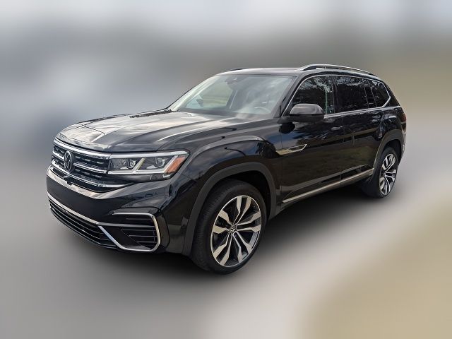 2023 Volkswagen Atlas 3.6L V6 SEL Premium R-Line