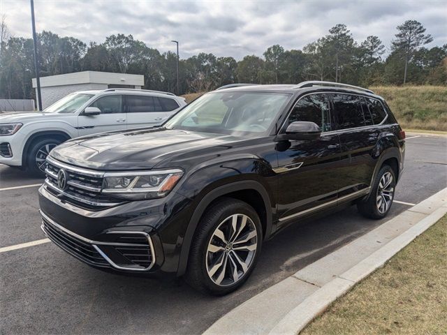 2023 Volkswagen Atlas 3.6L V6 SEL Premium R-Line