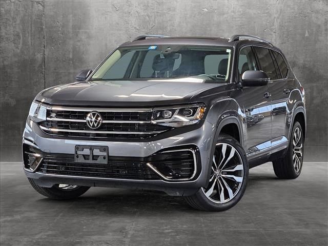 2023 Volkswagen Atlas 3.6L V6 SEL Premium R-Line