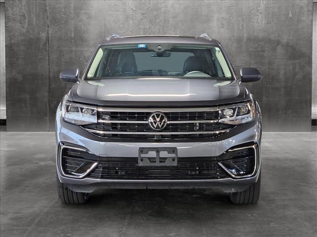 2023 Volkswagen Atlas 3.6L V6 SEL Premium R-Line