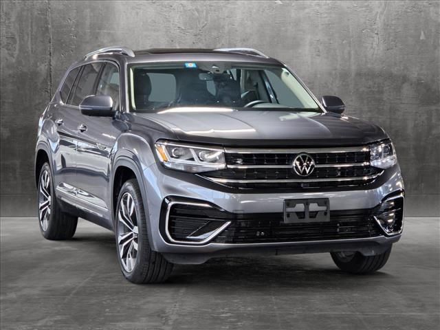 2023 Volkswagen Atlas 3.6L V6 SEL Premium R-Line