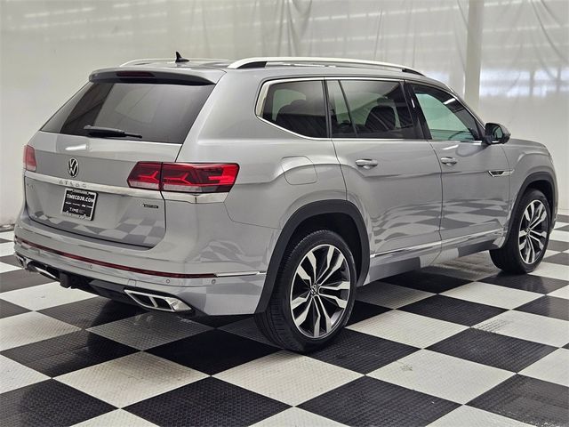 2023 Volkswagen Atlas 3.6L V6 SEL Premium R-Line