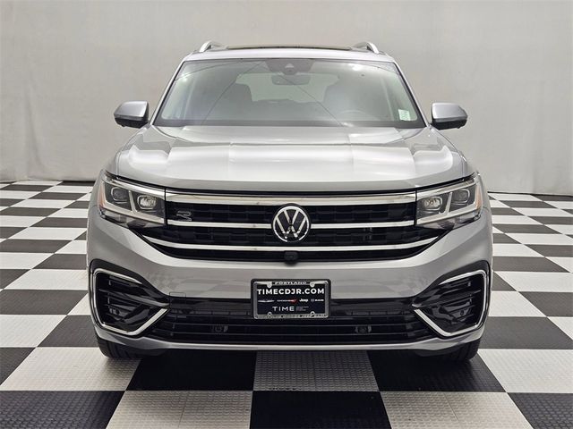 2023 Volkswagen Atlas 3.6L V6 SEL Premium R-Line