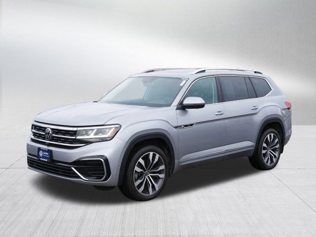 2023 Volkswagen Atlas 3.6L V6 SEL Premium R-Line