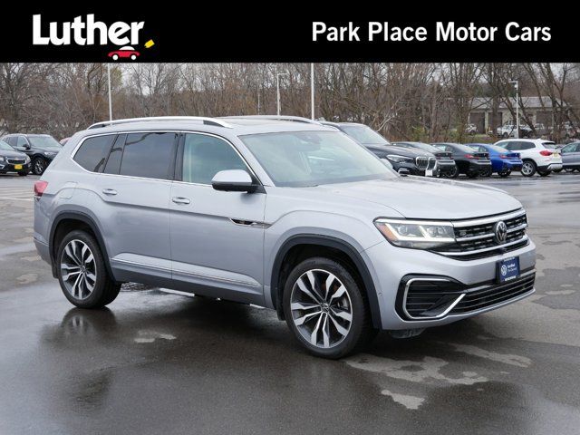 2023 Volkswagen Atlas 3.6L V6 SEL Premium R-Line