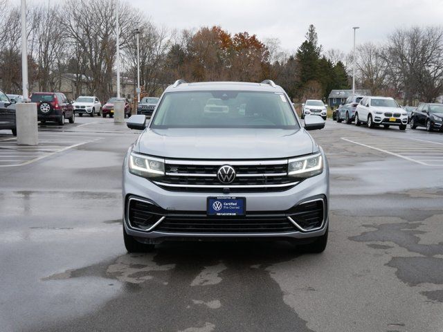 2023 Volkswagen Atlas 3.6L V6 SEL Premium R-Line