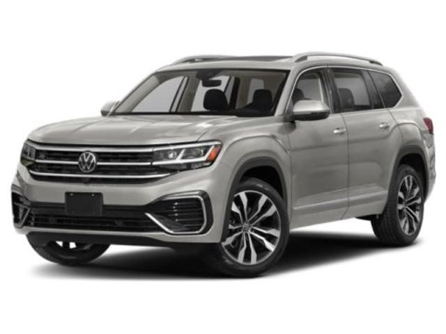 2023 Volkswagen Atlas 3.6L V6 SEL Premium R-Line