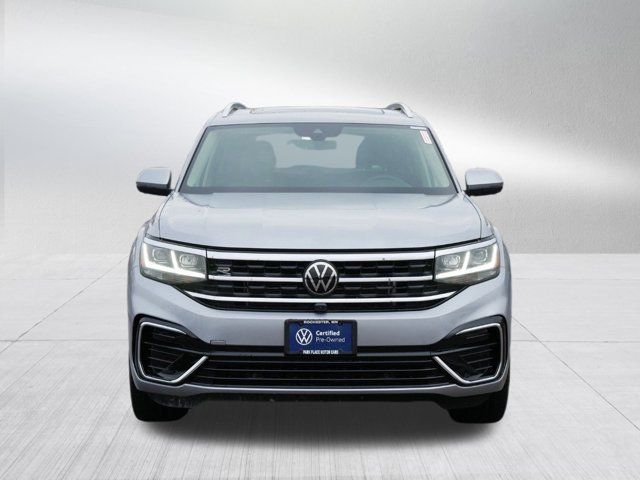 2023 Volkswagen Atlas 3.6L V6 SEL Premium R-Line