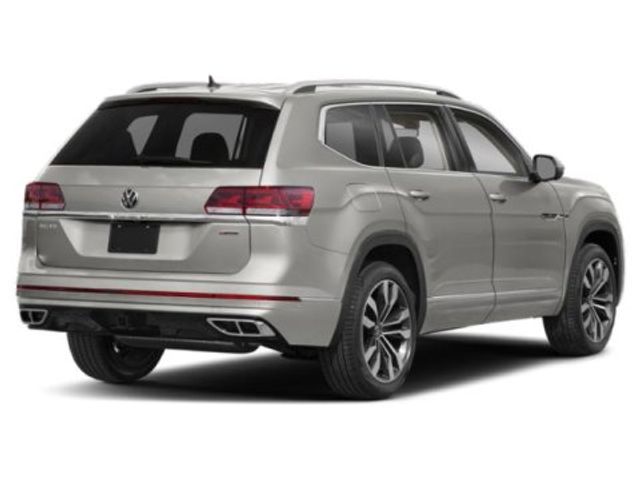 2023 Volkswagen Atlas 3.6L V6 SEL Premium R-Line