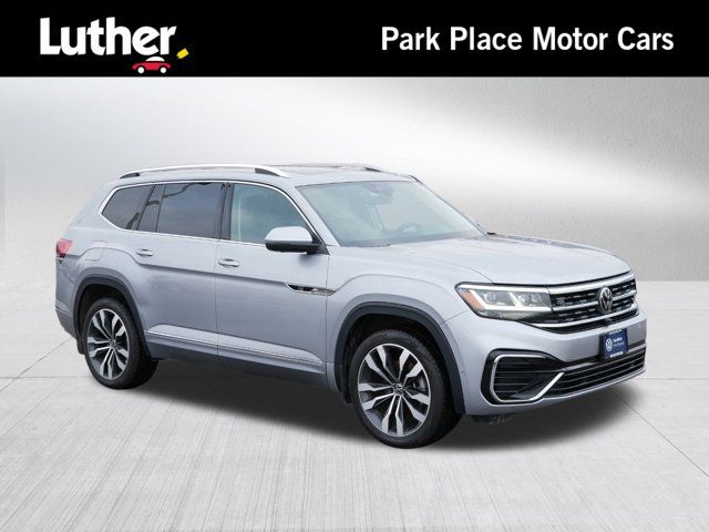 2023 Volkswagen Atlas 3.6L V6 SEL Premium R-Line