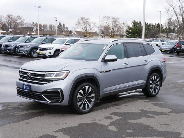 2023 Volkswagen Atlas 3.6L V6 SEL Premium R-Line