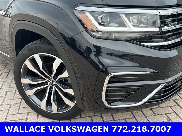 2023 Volkswagen Atlas 3.6L V6 SEL Premium R-Line