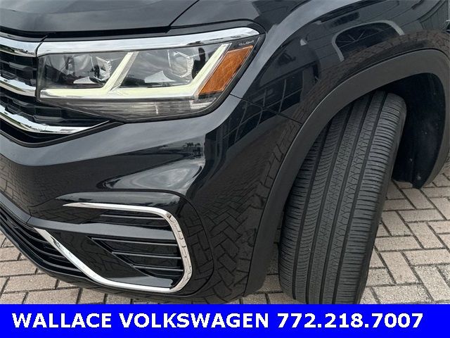 2023 Volkswagen Atlas 3.6L V6 SEL Premium R-Line