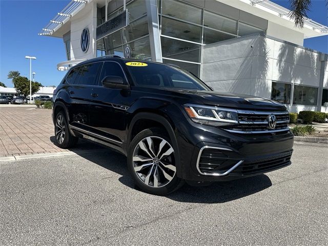 2023 Volkswagen Atlas 3.6L V6 SEL Premium R-Line