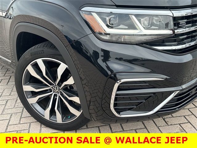 2023 Volkswagen Atlas 3.6L V6 SEL Premium R-Line