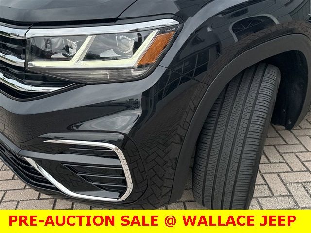 2023 Volkswagen Atlas 3.6L V6 SEL Premium R-Line