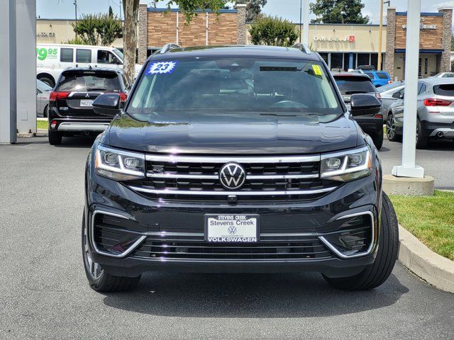 2023 Volkswagen Atlas 3.6L V6 SEL Premium R-Line