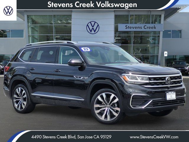 2023 Volkswagen Atlas 3.6L V6 SEL Premium R-Line