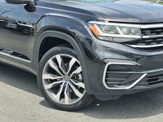 2023 Volkswagen Atlas 3.6L V6 SEL Premium R-Line