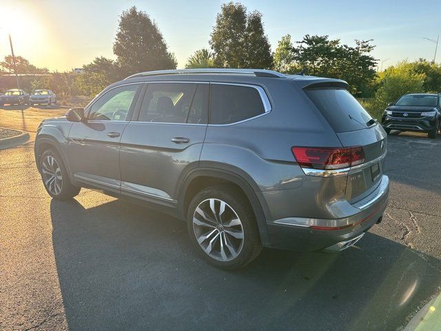 2023 Volkswagen Atlas 3.6L V6 SEL Premium R-Line