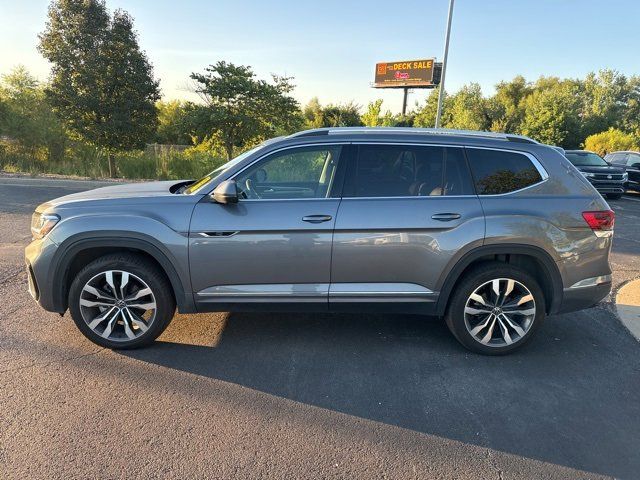 2023 Volkswagen Atlas 3.6L V6 SEL Premium R-Line