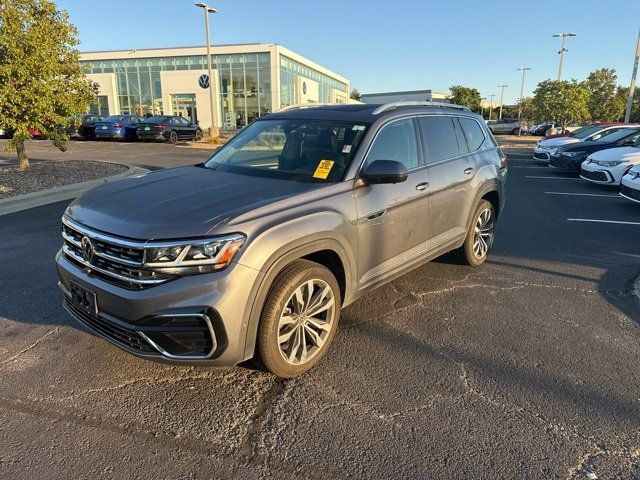 2023 Volkswagen Atlas 3.6L V6 SEL Premium R-Line