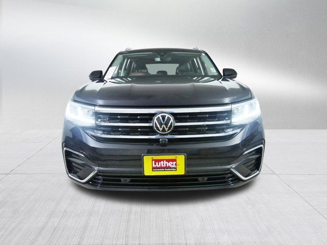 2023 Volkswagen Atlas 3.6L V6 SEL Premium R-Line