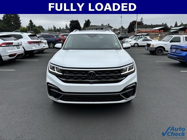 2023 Volkswagen Atlas 3.6L V6 SEL Premium R-Line