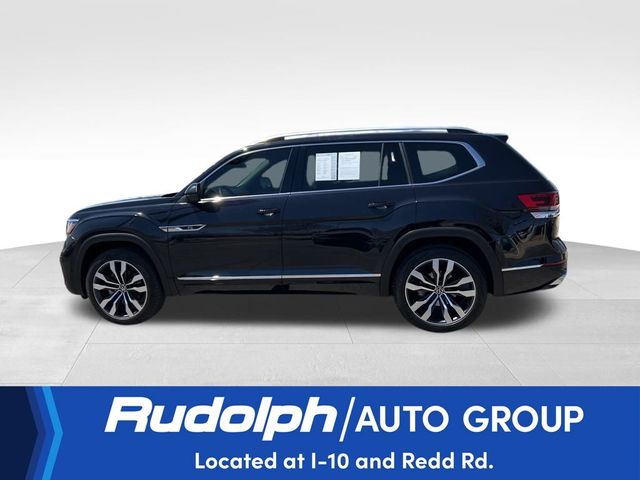 2023 Volkswagen Atlas 3.6L V6 SEL Premium R-Line